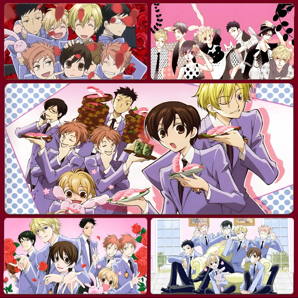 Cute Funny Anime O-Ouran High  - đánh giá và giá Pc Gaming Club