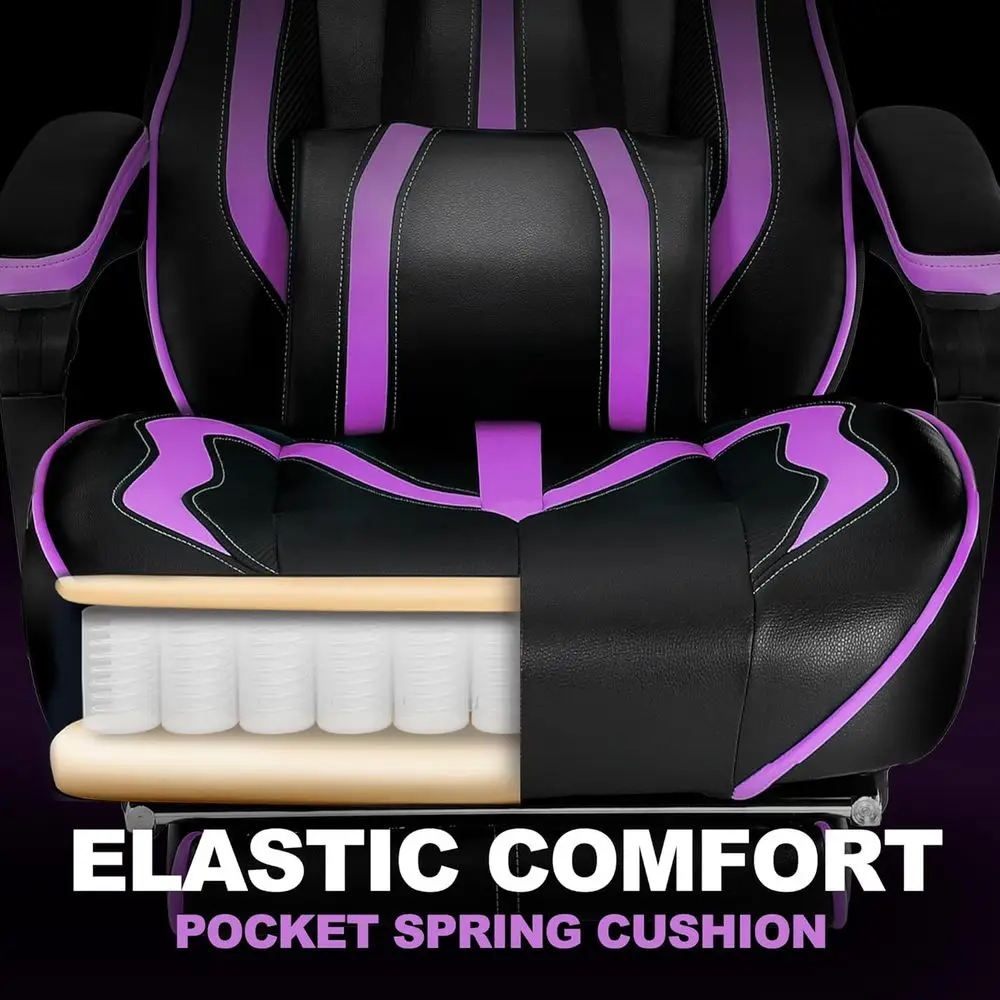 Ergonomic Reclining Gaming Cha - đánh giá và giá Pc Gaming Usa