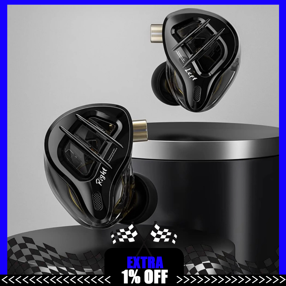 KZ ZAR Hybrid Driver In-ear Mo - đánh giá và giá Pc Gaming Earbuds