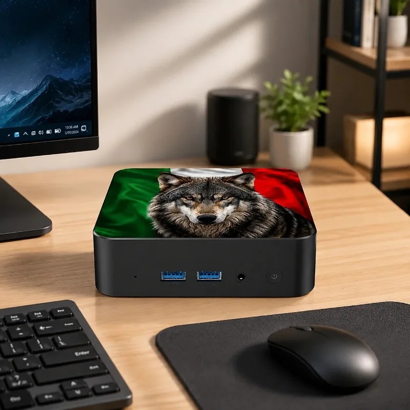 2026 Intel i9 8950HK Mini PC G - đánh giá và giá Pc Gaming Usa