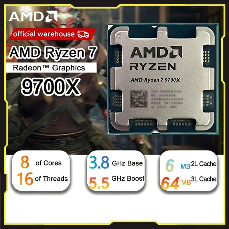 AMD Unlocked Overclockable Pro - đánh giá và giá Pc Gaming Ryzen 7