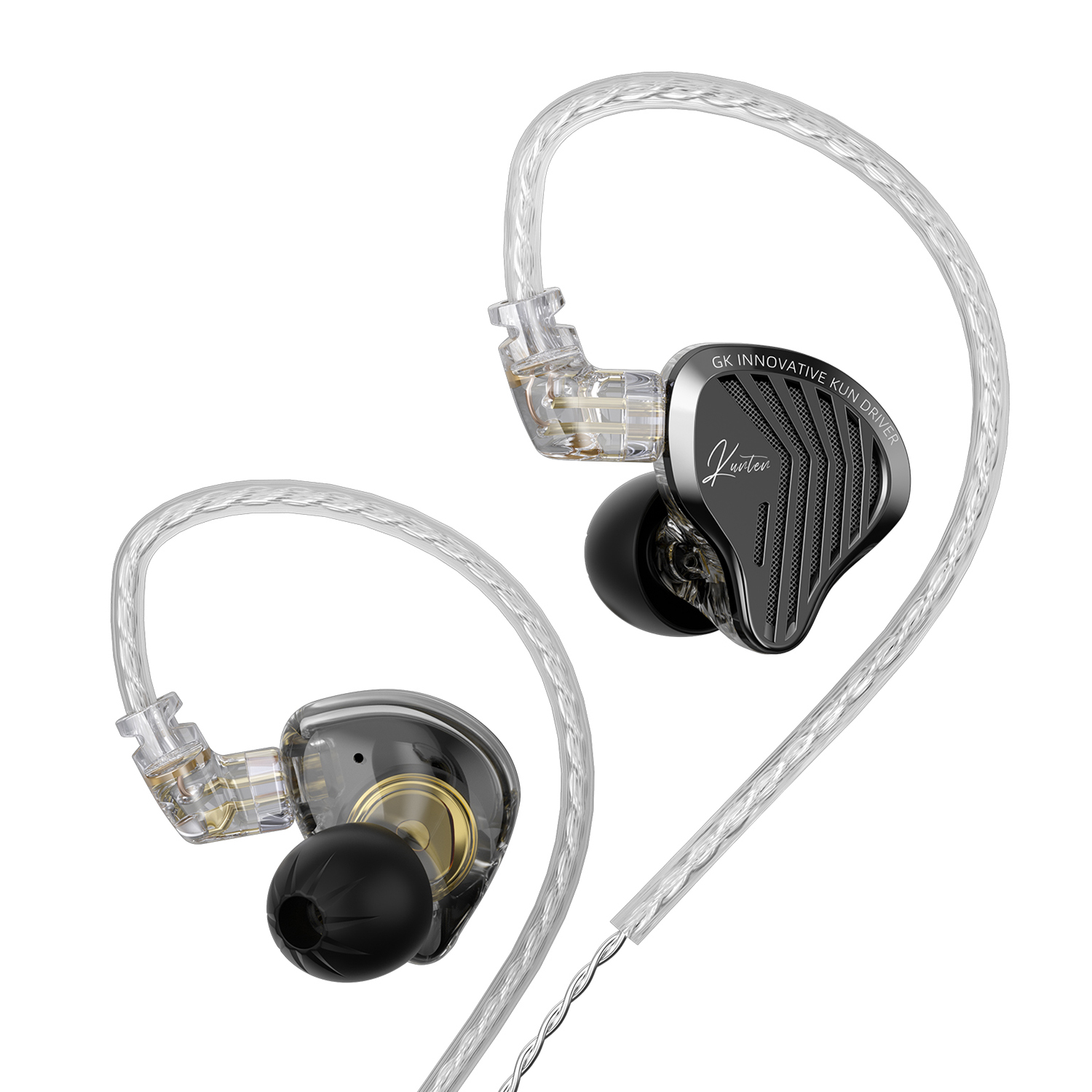 GK KUNTEN HiFi Wired Earphones - đánh giá và giá Pc Gaming Earbuds