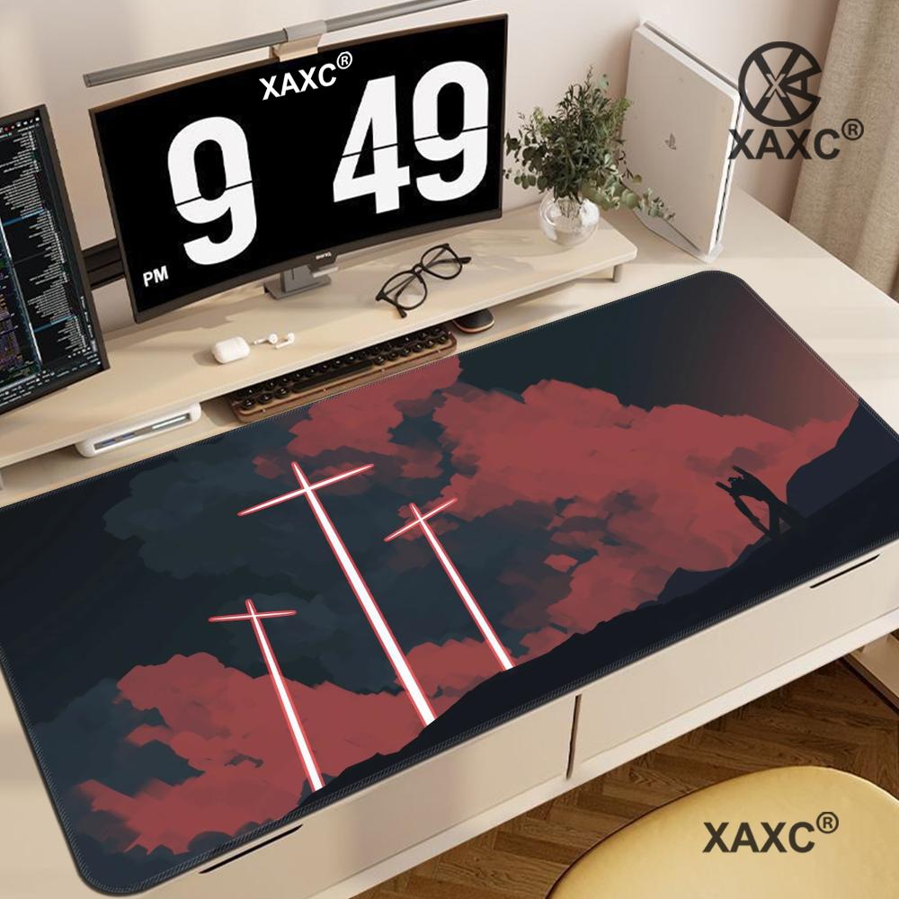 Desk Pad E-Evangeliones Mouse  - đánh giá và giá Pc Gaming Evangelion