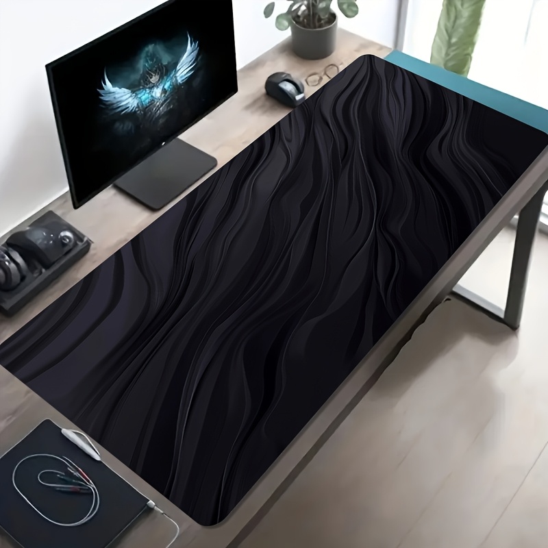 Black Liquid Wave Gaming Mouse - đánh giá và giá Pc Gaming Liquid