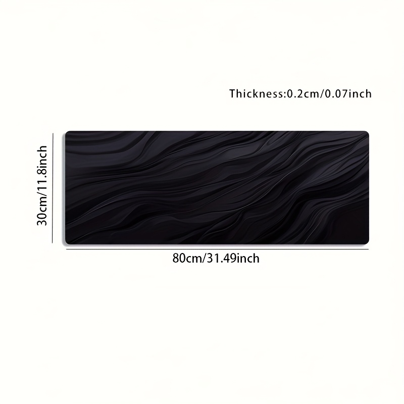 Black Liquid Wave Gaming Mouse - đánh giá và giá Pc Gaming Liquid