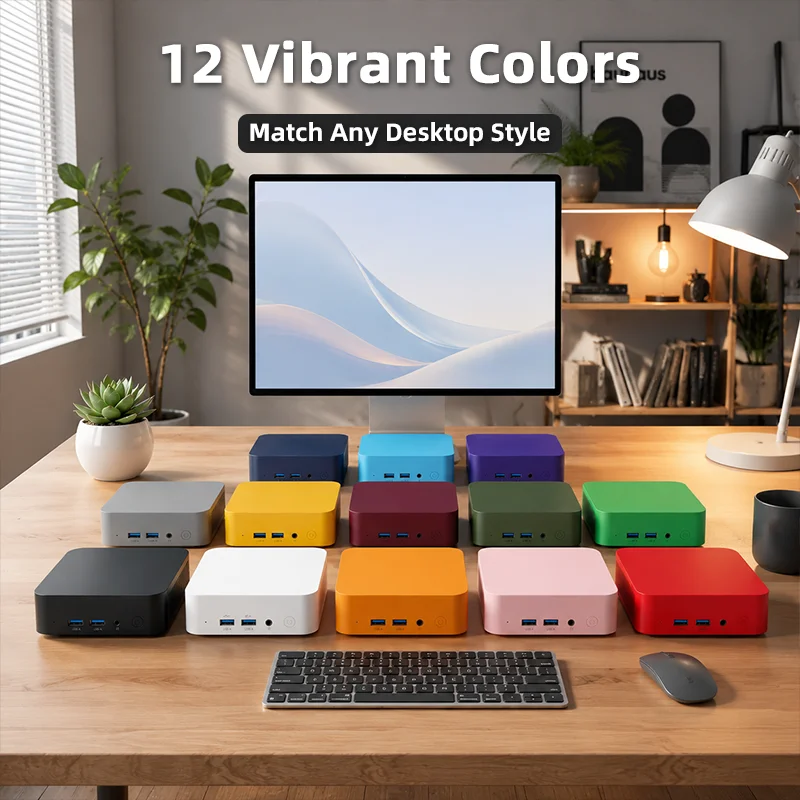 Mini PC 2026 Cost-Effective Mi - đánh giá và giá Pc Gaming Cost