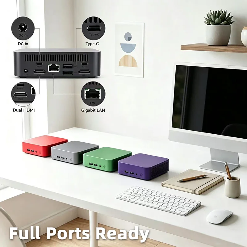 Mini PC 2026 Cost-Effective Mi - đánh giá và giá Pc Gaming Cost