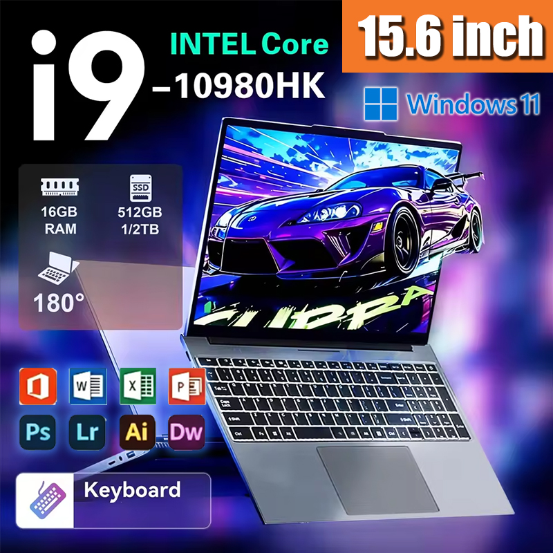 New Intel Core i9 10980HK 15.6 - đánh giá và giá Pc Gaming Usa