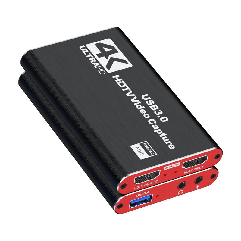 AT82-Game For PC Recording 4K  - đánh giá và giá Capture Card Hdmi