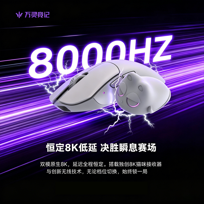 WLmouse Beast G Wireless Gamin - đánh giá và giá Wireless Gaming Mouse