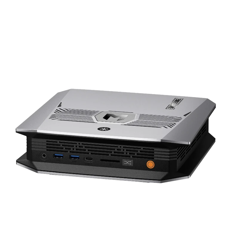 M5 Gaming AI Mini Desktop Ryze - đánh giá và giá Pc Gaming Ryzen 7