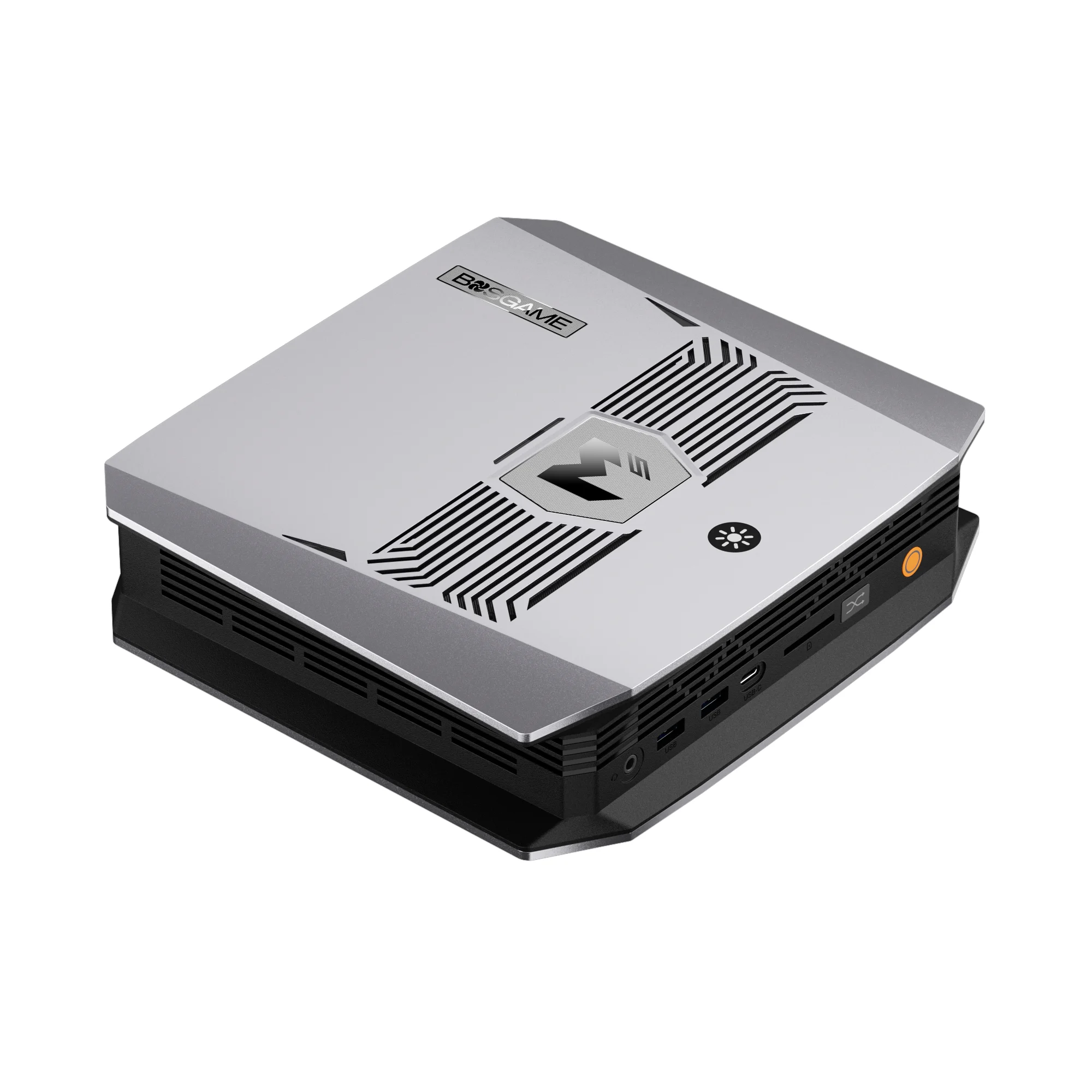 M5 Gaming AI Mini Desktop Ryze - đánh giá và giá Pc Gaming Ryzen 7