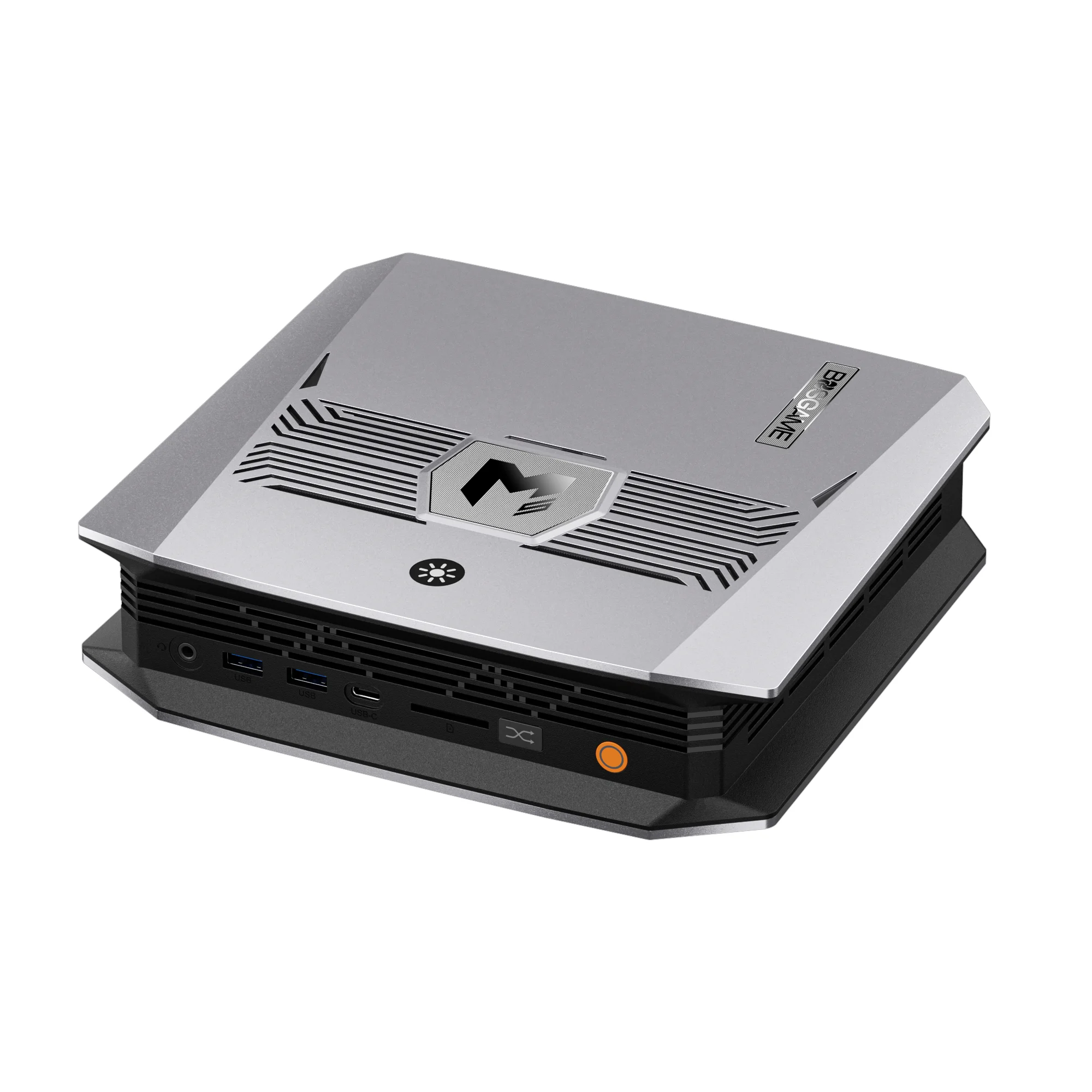M5 Gaming AI Mini Desktop Ryze - đánh giá và giá Pc Gaming Ryzen 7