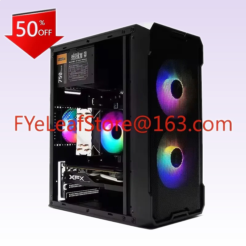 E5 2666V3 RX580 Gaming PC Desk - đánh giá và giá Pc Gaming Prebuilt