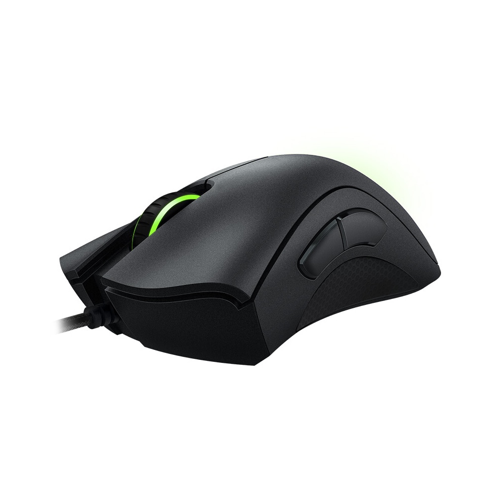 Đen Razer DeathAdder cần thiết - đánh giá và giá Pc Gaming X3D