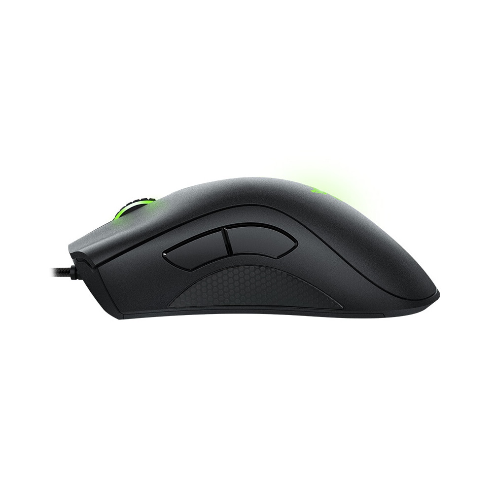 Đen Razer DeathAdder cần thiết - đánh giá và giá Pc Gaming X3D