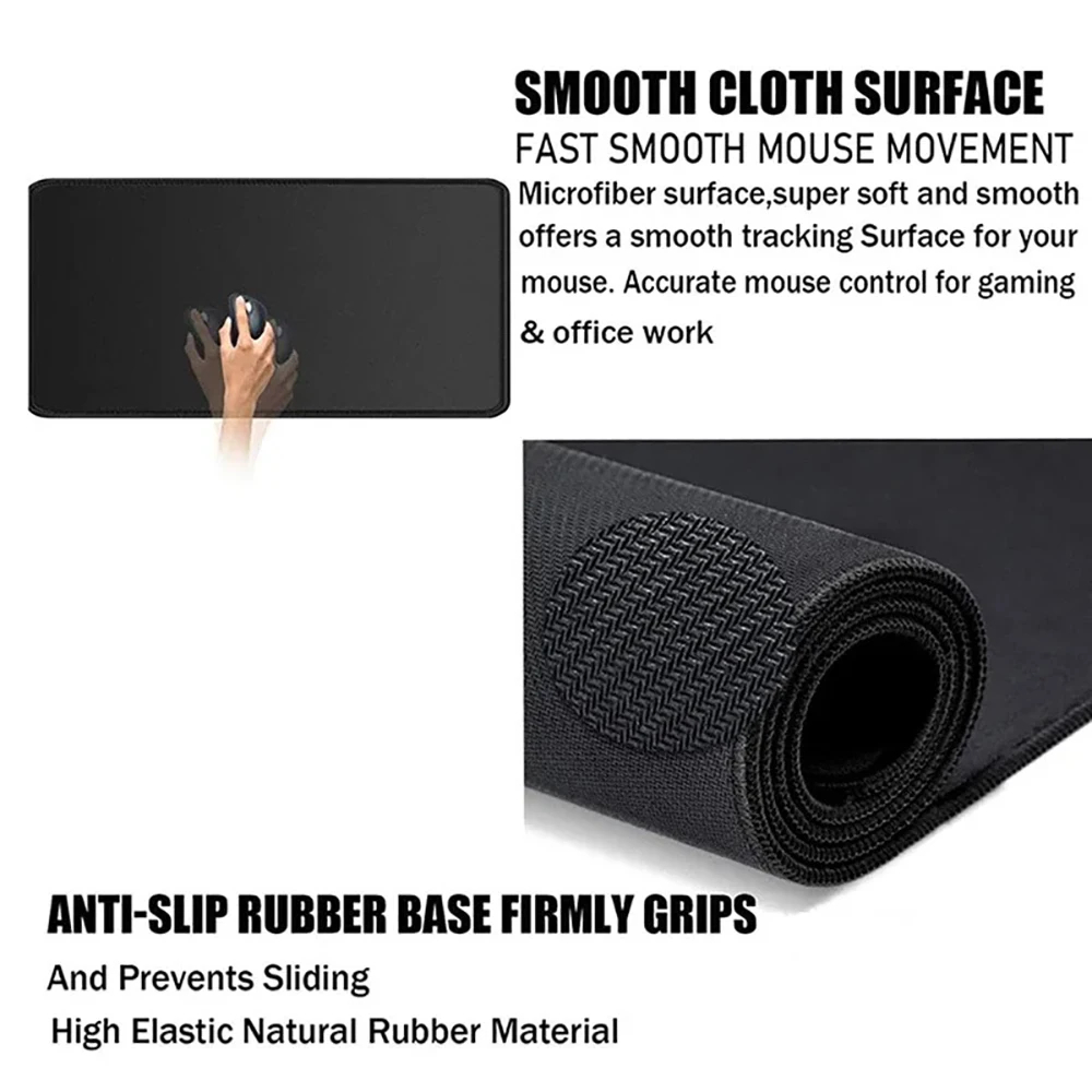 Diy Large Mouse Pad HD Custom  - đánh giá và giá Pc Gaming Desk