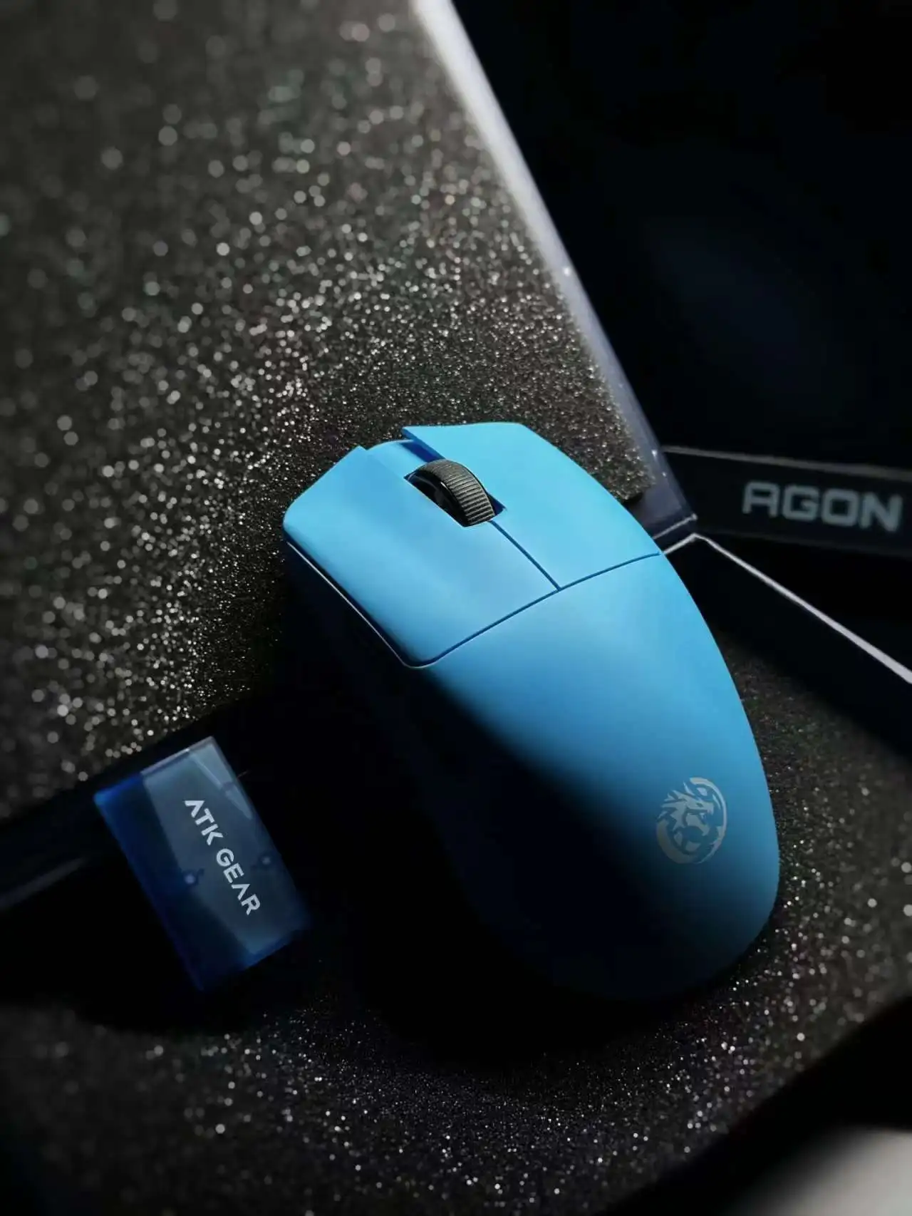 ATK Blazing Sky F1 V2 Ultimate - đánh giá và giá Wireless Gaming Mouse