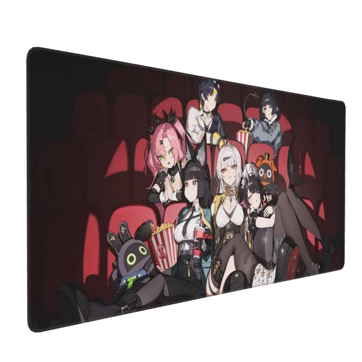 Large Mouse Pad Zenless Zone Z - đánh giá và giá Pc Gaming Zone