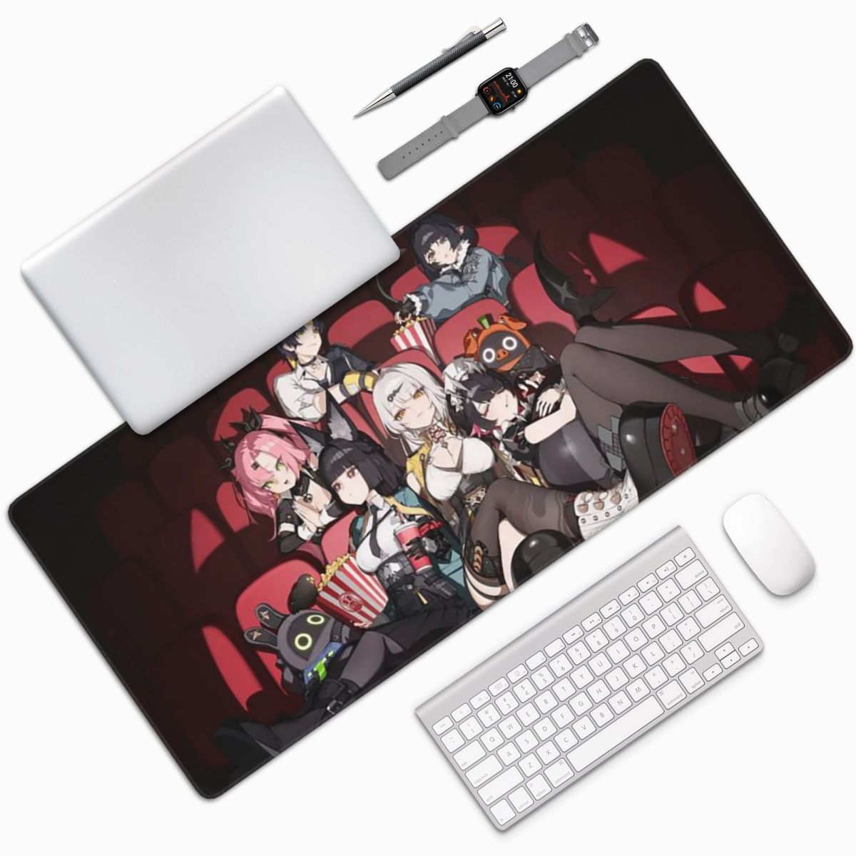 Large Mouse Pad Zenless Zone Z - đánh giá và giá Pc Gaming Zone