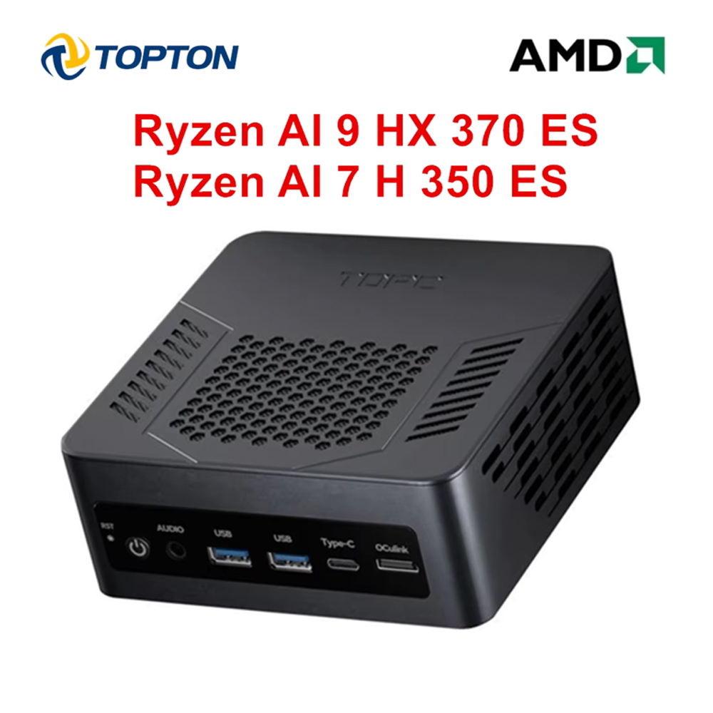 AI Mini PC with AMD Ryzen AI 9 - đánh giá và giá Pc Gaming Ryzen 7