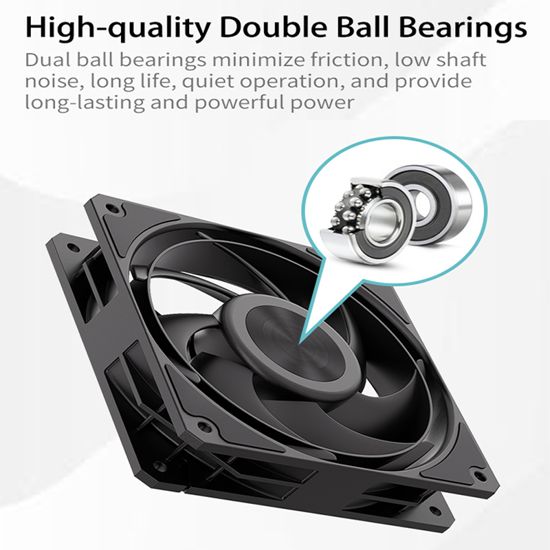 TEUCER Computer CPU Cooler Fan - đánh giá và giá Pc Gaming Liquid