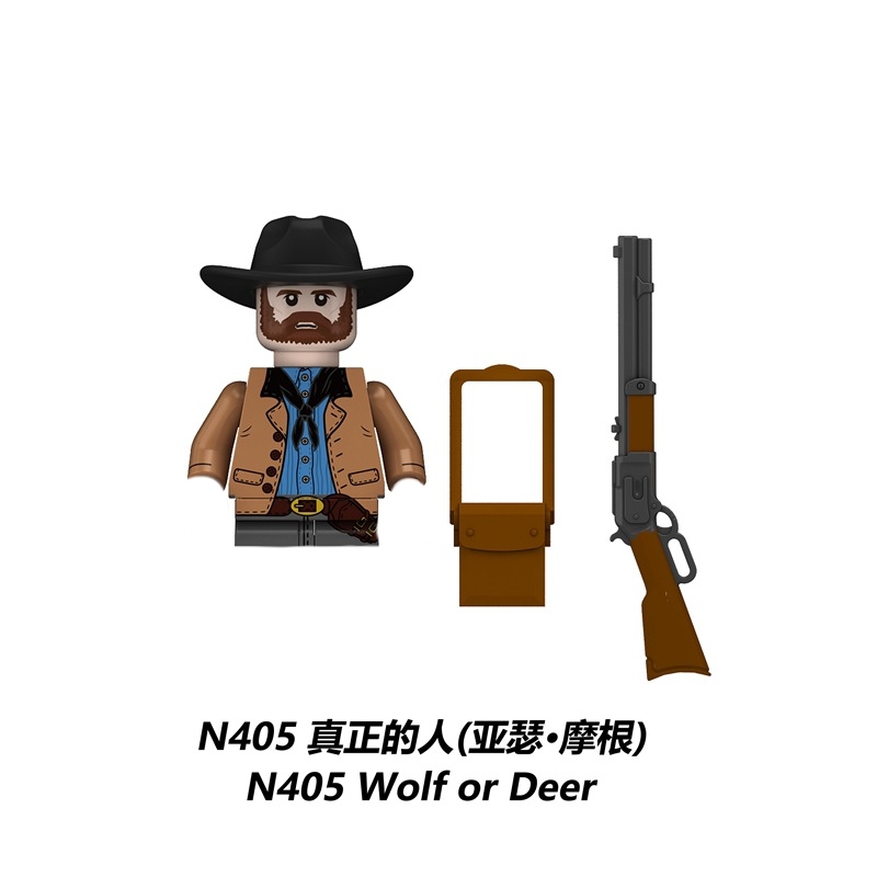 Decoration RDR2 Game Character - đánh giá và giá Pc Gaming Prebuilt