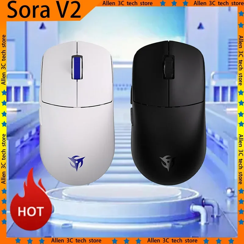 NEW Ninjutso Sora V2 Gaming Mo - đánh giá và giá Pc Gaming X3D