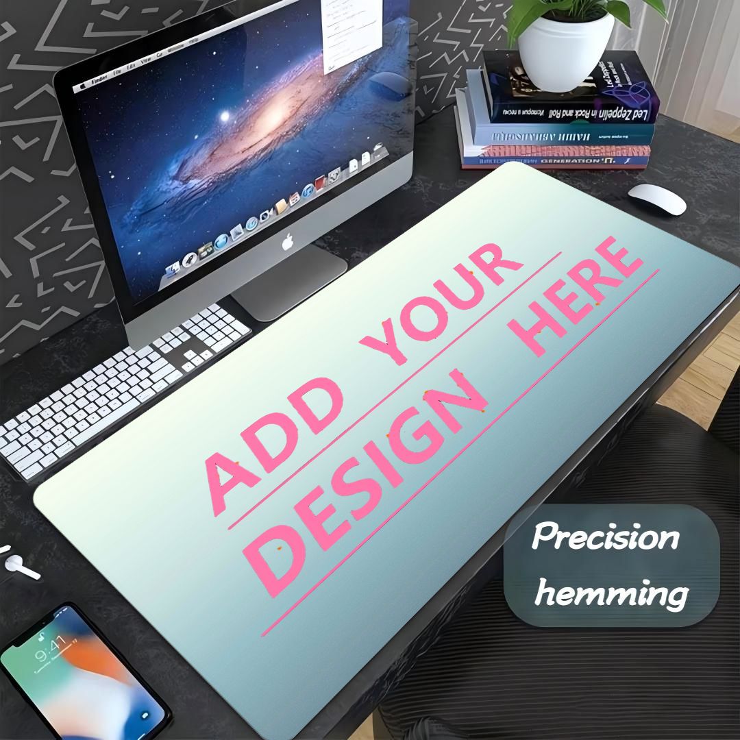 Personalised Custom Mousepad C - đánh giá và giá Pc Gaming Desk