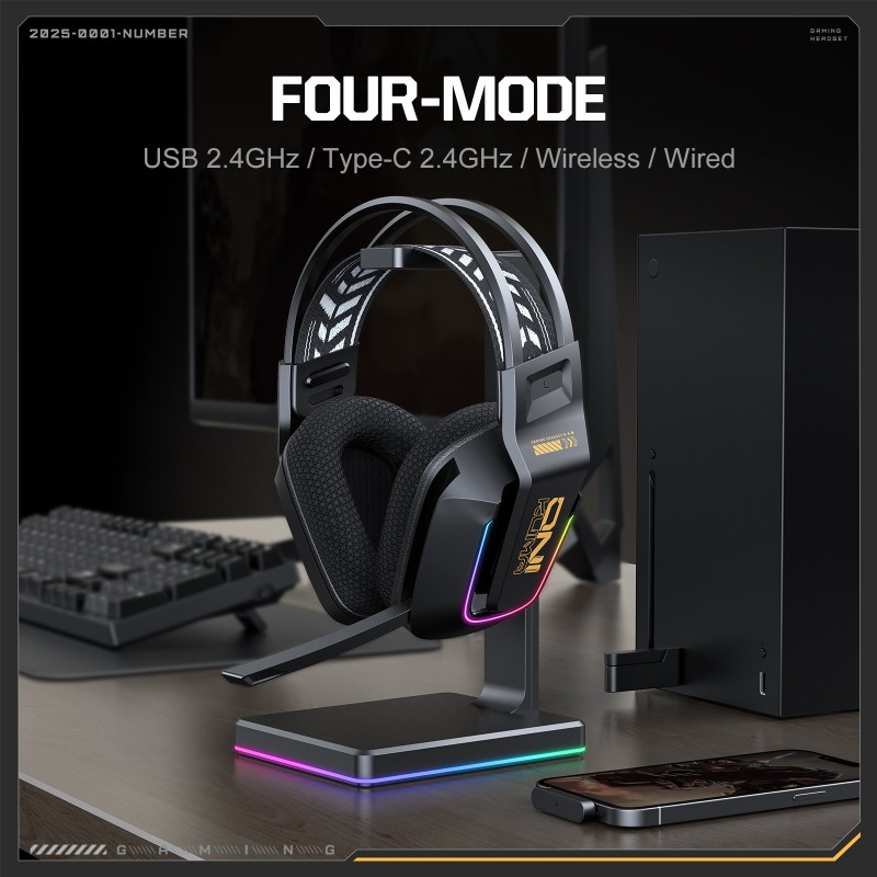 ONIKUMA GT828 Gaming Headset 4 - đánh giá và giá Pc Gaming Earbuds
