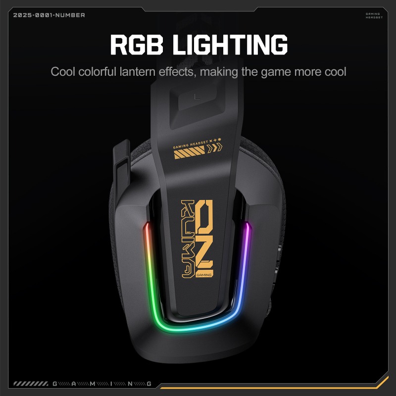 ONIKUMA GT828 Gaming Headset 4 - đánh giá và giá Pc Gaming Earbuds
