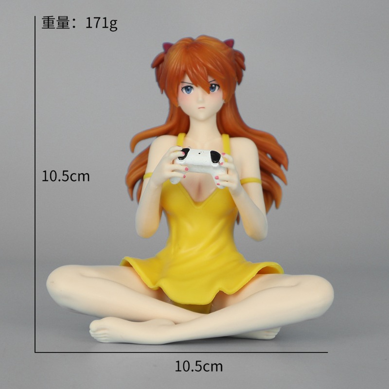 Asuka Langley Figure – Evangel - đánh giá và giá Pc Gaming Evangelion