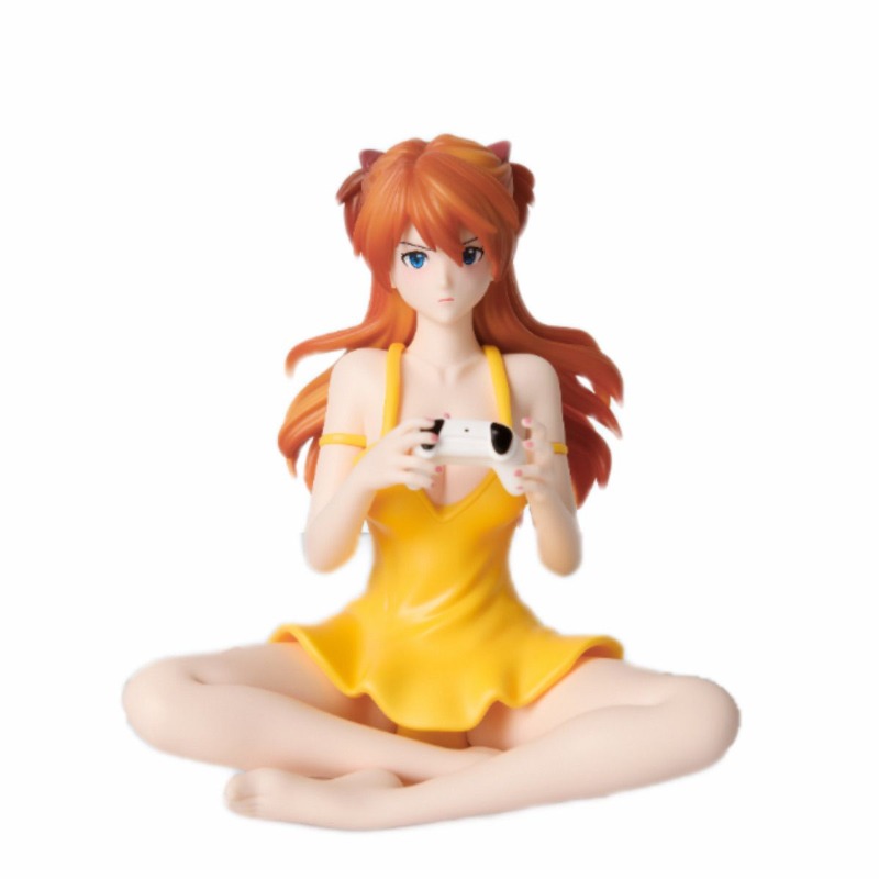 Asuka Langley Figure – Evangel - đánh giá và giá Pc Gaming Evangelion