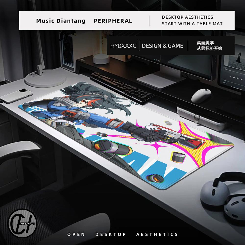 Large Gaming Mousepads Zenless - đánh giá và giá Pc Gaming Zone