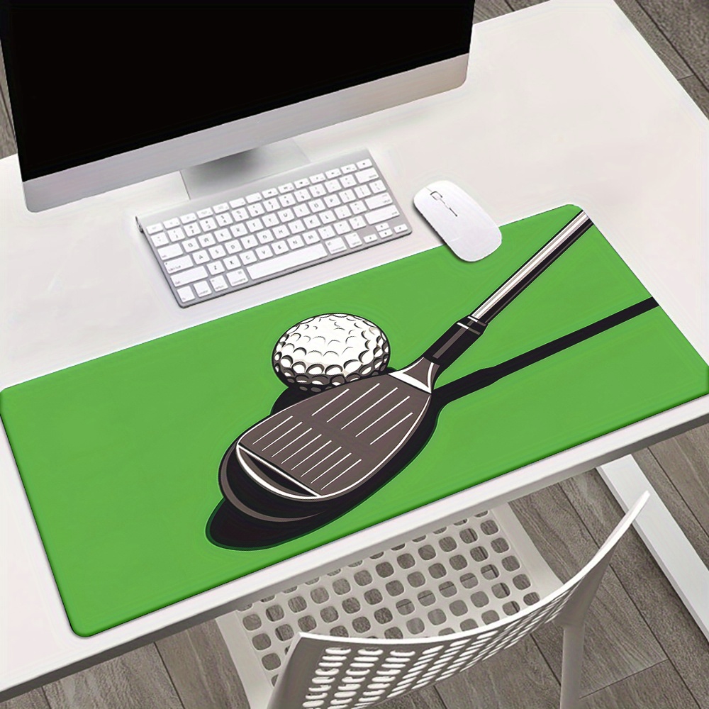 Golf Club and Ball Mouse Pad - - đánh giá và giá Pc Gaming Club