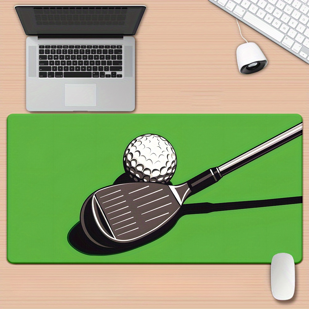 Golf Club and Ball Mouse Pad - - đánh giá và giá Pc Gaming Club