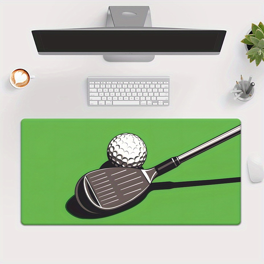 Golf Club and Ball Mouse Pad - - đánh giá và giá Pc Gaming Club
