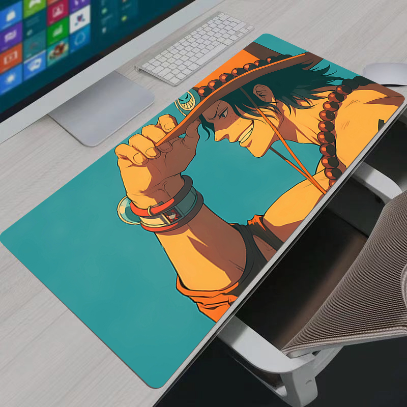 One Piece Yamato Mouse Pad Not - đánh giá và giá Pc Gaming On Tv
