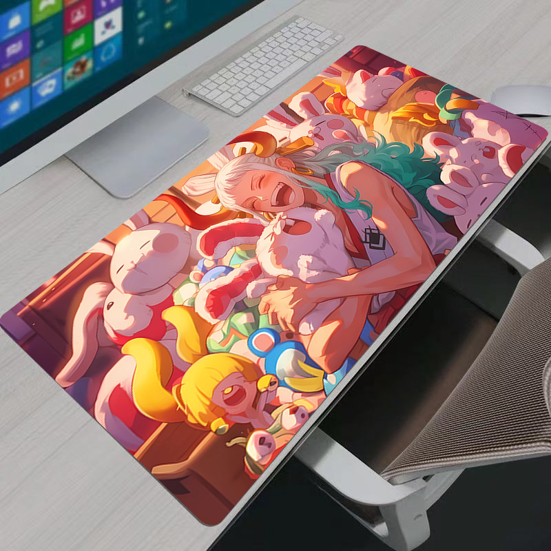 One Piece Yamato Mouse Pad Not - đánh giá và giá Pc Gaming On Tv