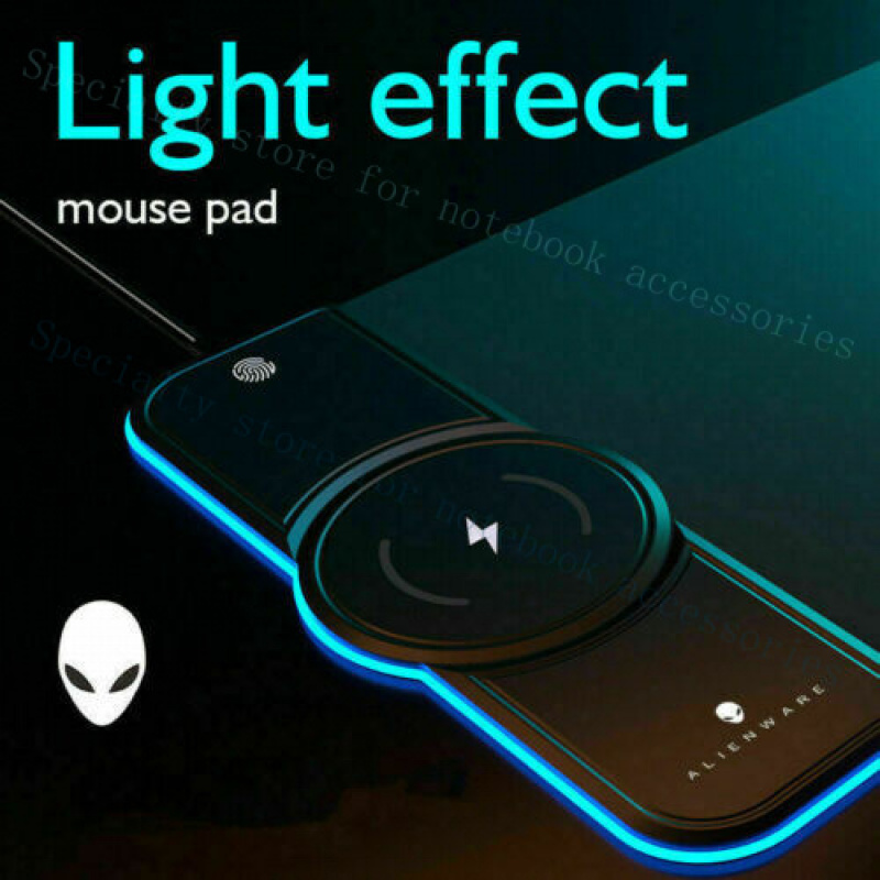 A+ Alienware 15W Qi Wireless C - đánh giá và giá Wireless Gaming Mouse