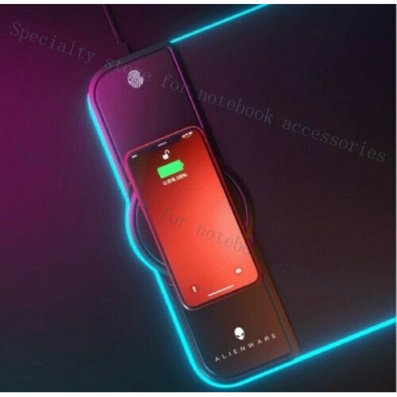 A+ Alienware 15W Qi Wireless C - đánh giá và giá Wireless Gaming Mouse