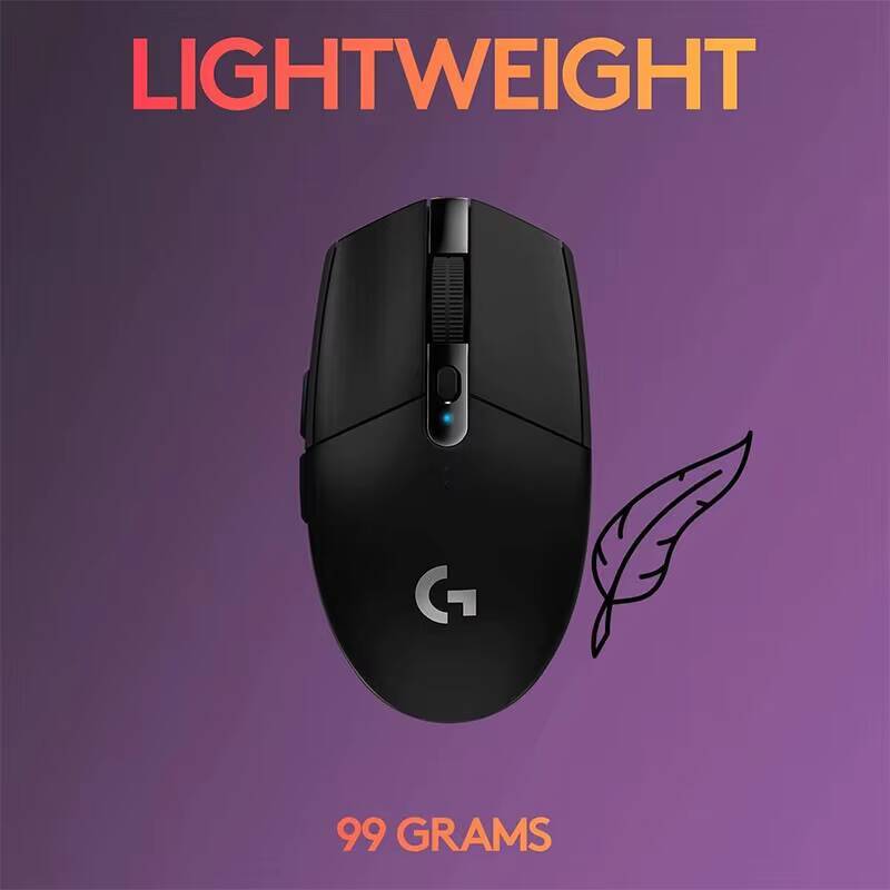 Logitech G305 LIGHTSPEED Mouse - đánh giá và giá Pc Gaming X3D