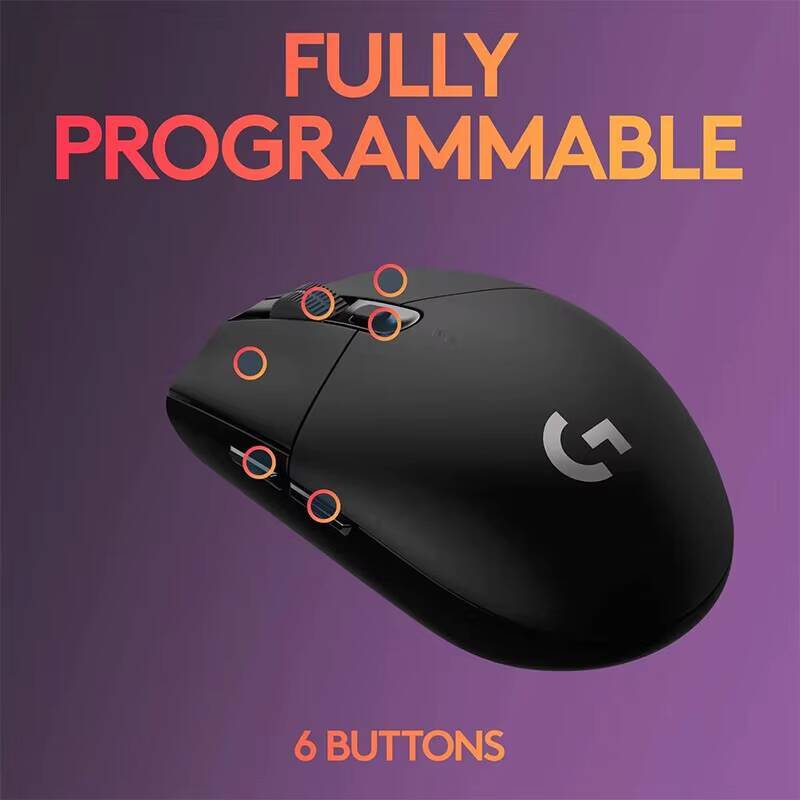 Logitech G305 LIGHTSPEED Mouse - đánh giá và giá Pc Gaming X3D