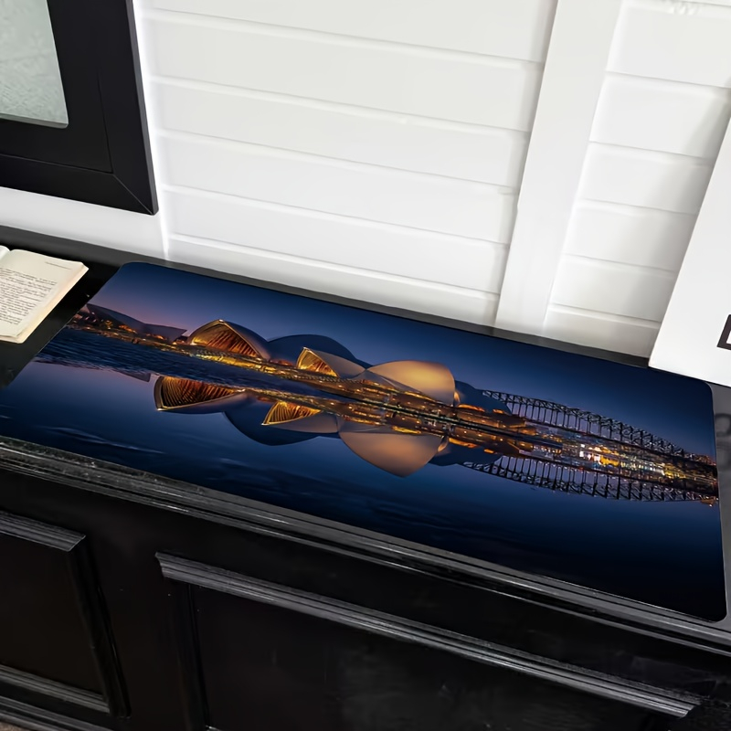 Customized Design Mouse Pad Pe - đánh giá và giá Pc Gaming Desk