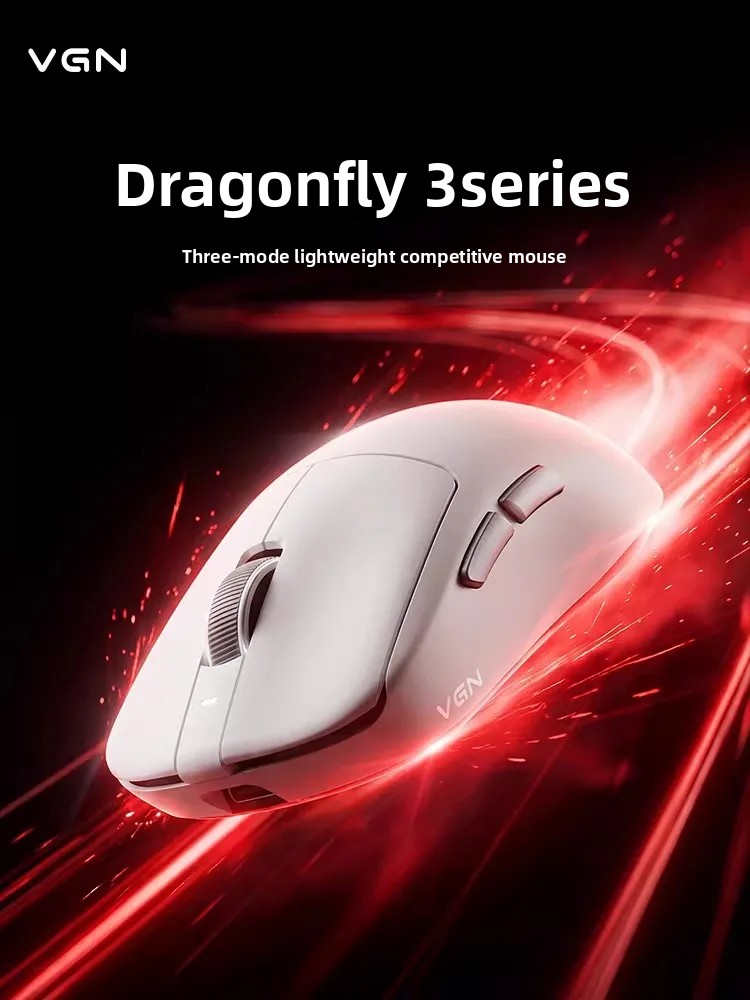 VGN Dragonfly3 PRO Max Ultimat - đánh giá và giá Wireless Gaming Mouse