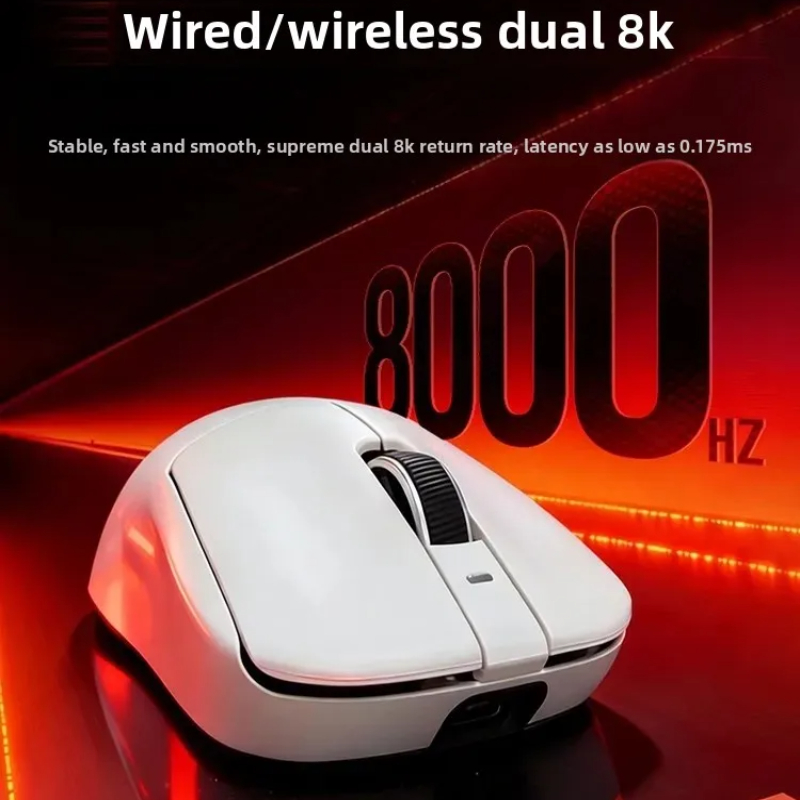 VGN Dragonfly3 PRO Max Ultimat - đánh giá và giá Wireless Gaming Mouse