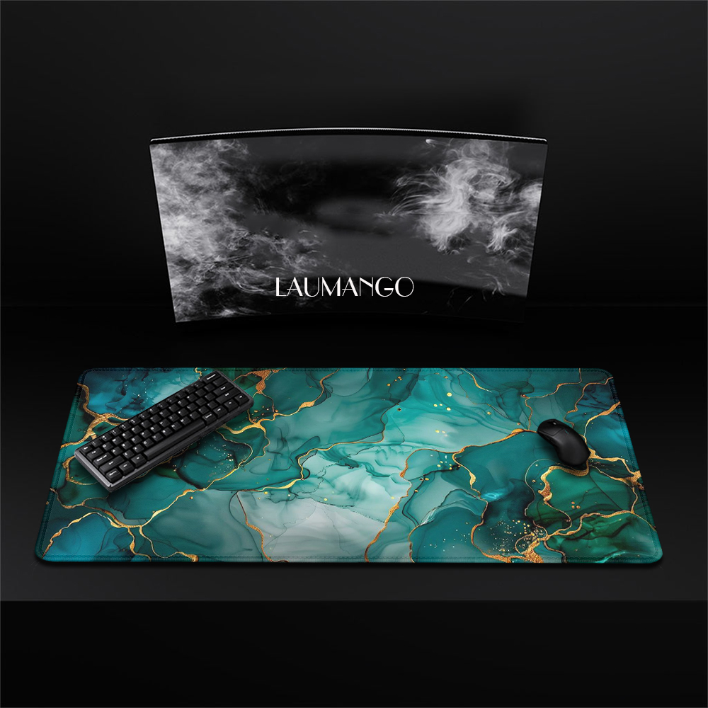 Gaming Mouse Mat Dark Green Ma - đánh giá và giá Pc Gaming Liquid