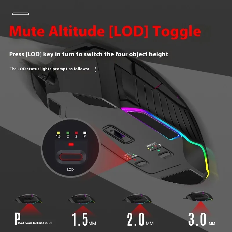 A4tech Bloody W95MAX Wired Mou - đánh giá và giá Pc Gaming X3D