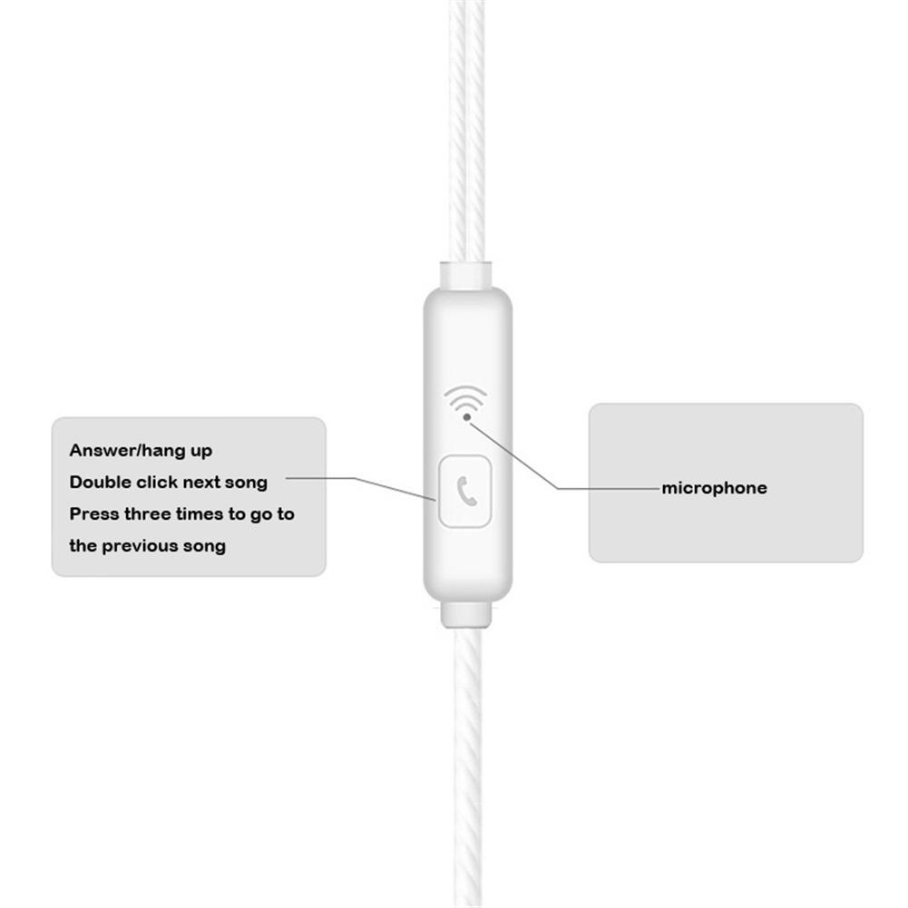 3.5mm Wired Earphone In Ear He - đánh giá và giá Pc Gaming Earbuds