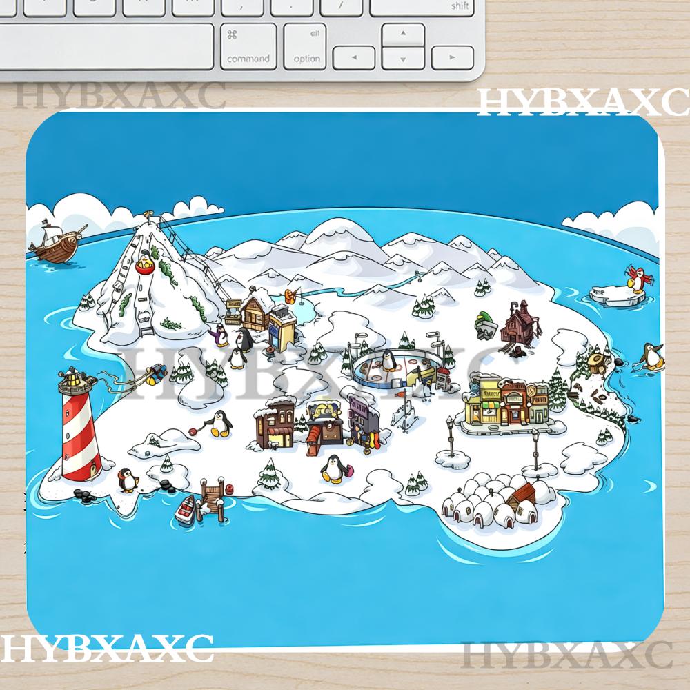 HYBXAXC Club Penguin Small Mou - đánh giá và giá Pc Gaming Club